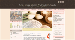 Desktop Screenshot of geumc.com